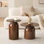 Glass Top Living Room Table Set-2021963765-2021963766