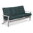 Chrisa 74.5'' Wide Patio Sofa with Cushions-45072285-45072322