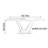 Light Luxury Modern Simple Rock Slab Dining Table-1633253933