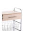 Nannie 44cm W Kitchen Trolley