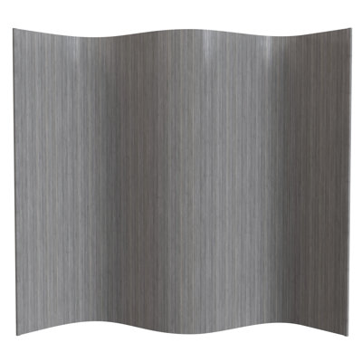 Siena Rolling Bamboo Room Divider