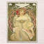 Obraz by Mucha Alphonse - Wrapped Canvas Rectangle Print-21212215