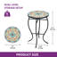 Table d'appoint Bribie-1810440787