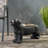 MGO DOG BENCH