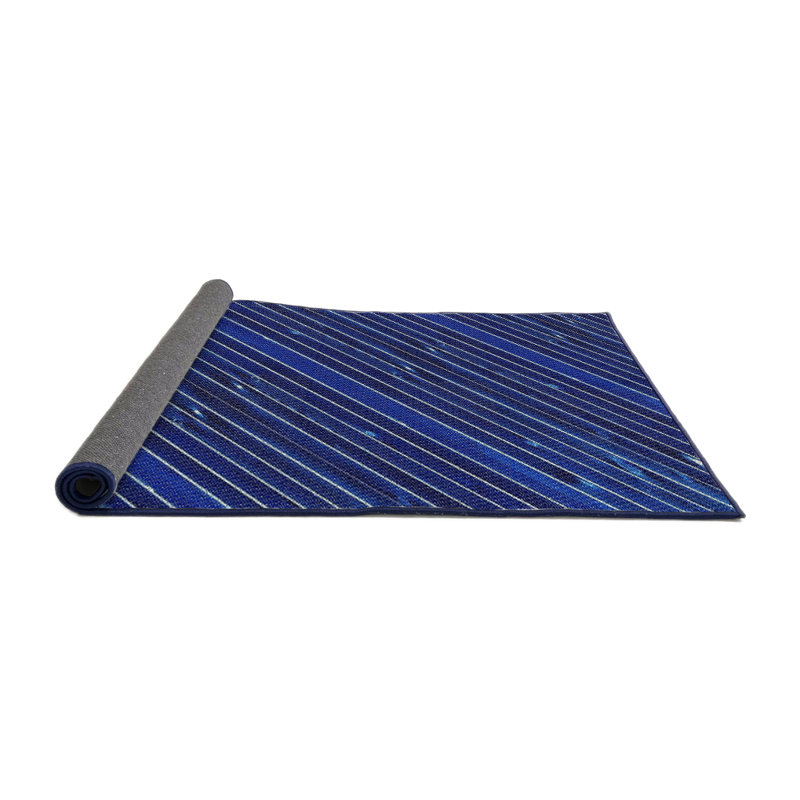 Tapis bleu Morel, Rond 3 pi