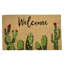 Paillasson Natural Welcome
