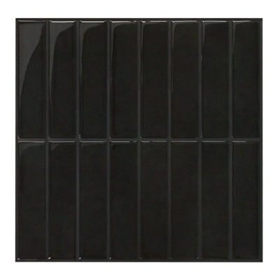Peel and Stick Backsplash Tiles 12"x12" (Set of 10)-