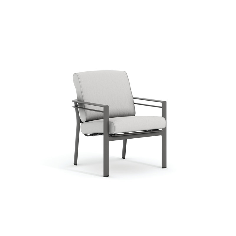 Southern Cay Cushion Outdoor Dining Armchair