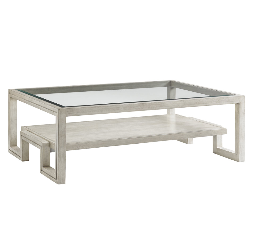 Oyster Bay Saddlebrook Cocktail Table Lexington