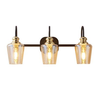 Evslin 3 - Light Dimmable Vanity Light