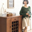 Armoire à vin 38,19 "de style européen