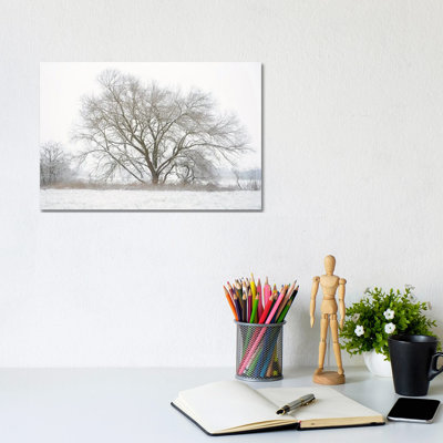 At The Glonn Valley by Lena Weisbek - Wrapped Canvas Gallery-Wrapped Canvas Giclée