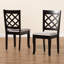 Reiko Solid Wood Dining Chair