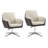Deadra Swivel Accent Chair-41771132