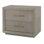 Monarch 2 - Drawer Solid Wood Nightstand