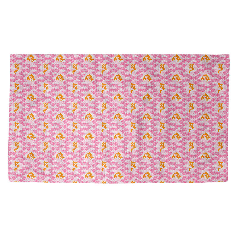 Avicia Animal Print Indoor Rug, Rectangle 3'3" x 5'3"