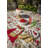 Newfolden Cotton Floral Square Napkin