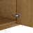 Nova 66" Marble Top Double Sink Vanity