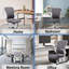 Chaise de travail en filet