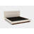 LRG Upholstered Platform Bed-26802094-24005014