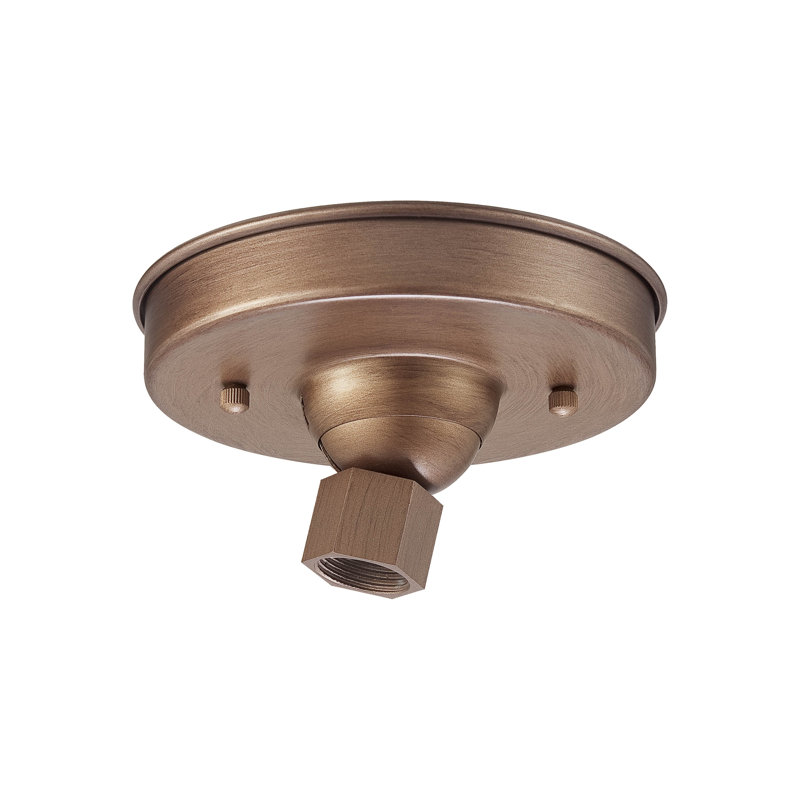 Gutierez Sloped Ceiling Adapter, Copper