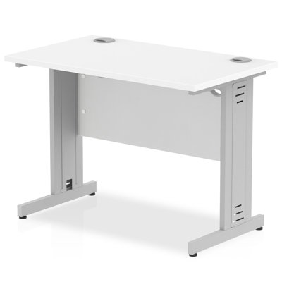 Impulse Metal Base Computer Desk
