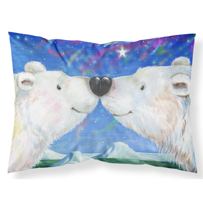 Polar Bears Microfiber