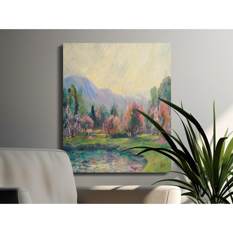 Cutright Wrapped Canvas Print Set, 18x24