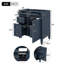 Meuble-lavabo de 30 po (bases de meuble-lavabo seulement, sans lavabo supérieur)-122840010-122840011