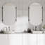  Miroir de salle de bain Modern