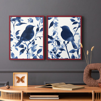 ANIMALS Series CCCXXV-Premium Framed Print -Ready to Hang - No Nails Required - No Nails Required