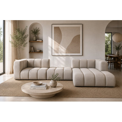 3 Seater Corner Sofa