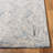 Cave Spring Hand Tufted Wool And Cotton With Latex Geometric Rug-1295691288
