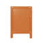 Clara Collection 1 - Drawer Rattan Nightstand-582882759