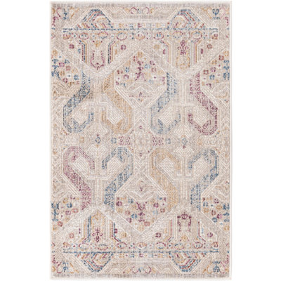 Amiliya Abstract Indoor Rug