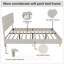 Tête de lit grand format souple avec éponge haute densité et boucle 3D, parfaite pour les paresseux et les chambres multi-styles-562286403