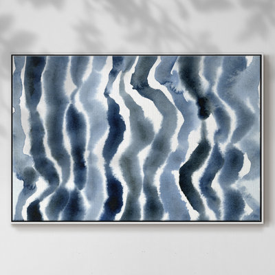 " True Blue Wave II "