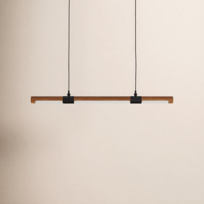 Aimee Single Light Dimmable LED Pendant