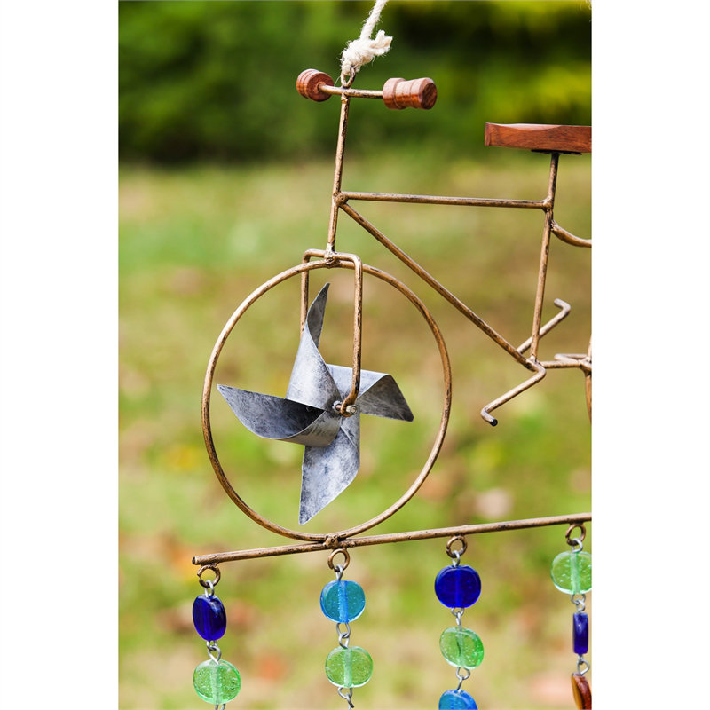 Deimel Transportation Wind Chime