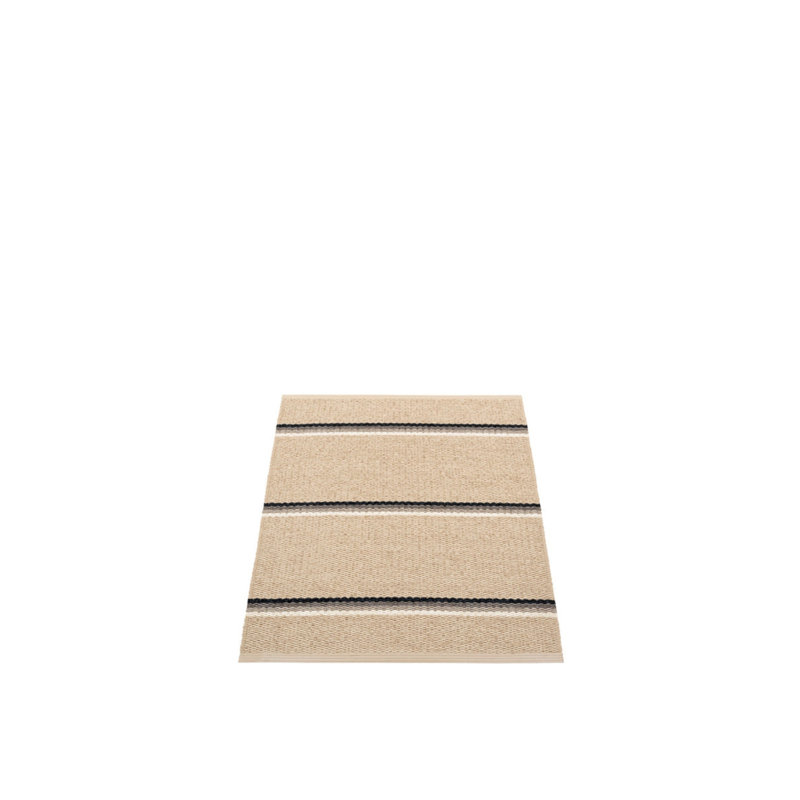Rug OLLE Mud 2.25 x 3 ft, Rectangle 2'4" x 3'