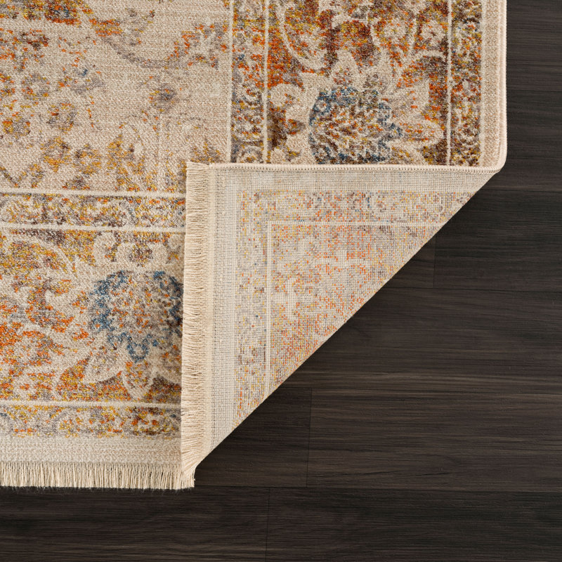 Aneea Indoor Rug, Rectangle 7'9" x 10'