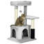 Deangelo 203.2cm H Cat Tree