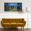 «Van Gogh Wall Art» par Vincent Van Gogh, ensemble de 3 reproductions d'art sur toile encadrées-1909905685-1909905686