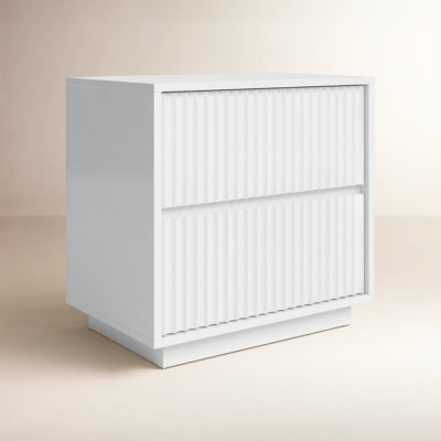 Paloma 2 - Drawer Nightstand