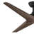Chisel Indoor/Outdoor Smart Wooden Ceiling Fan with Remote-58550274-58550273-123493649