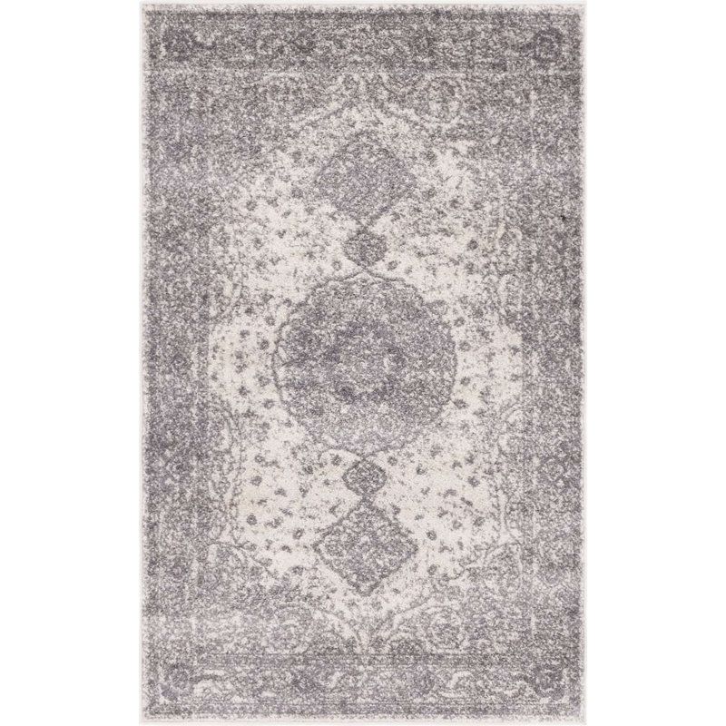Vienna Oriental Indoor Rug, Rectangle 3'3" x 5'3"