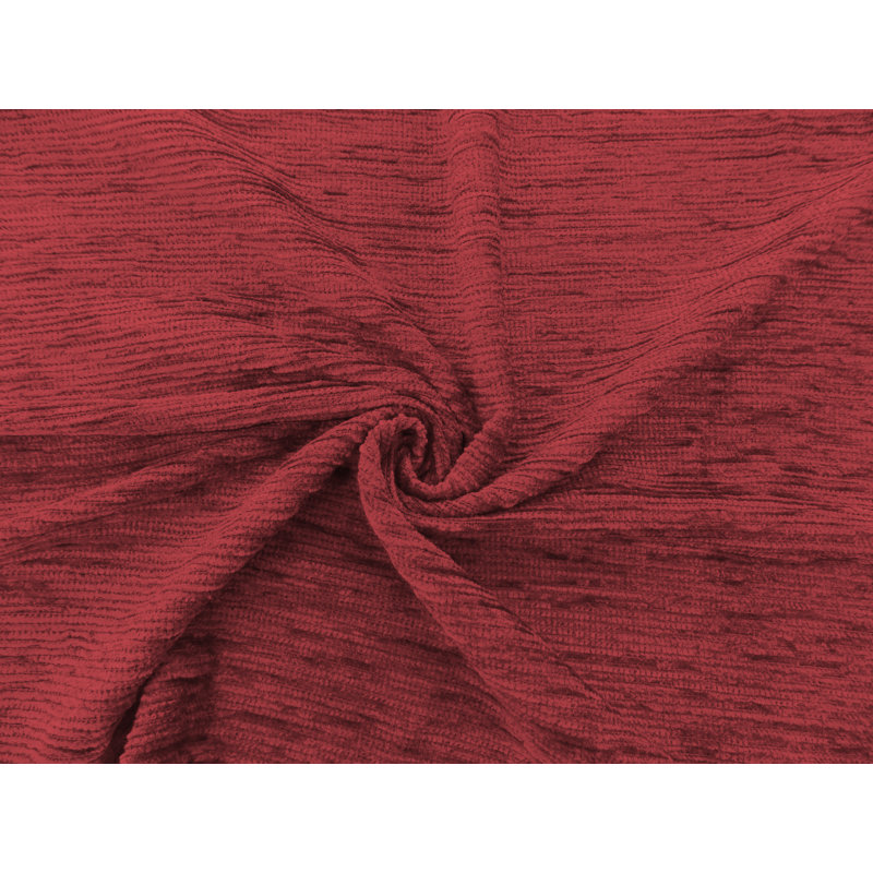 Beloit Pinch Pleat Room Darkening Curtain, 270cm Width x 245cm Drop, Red