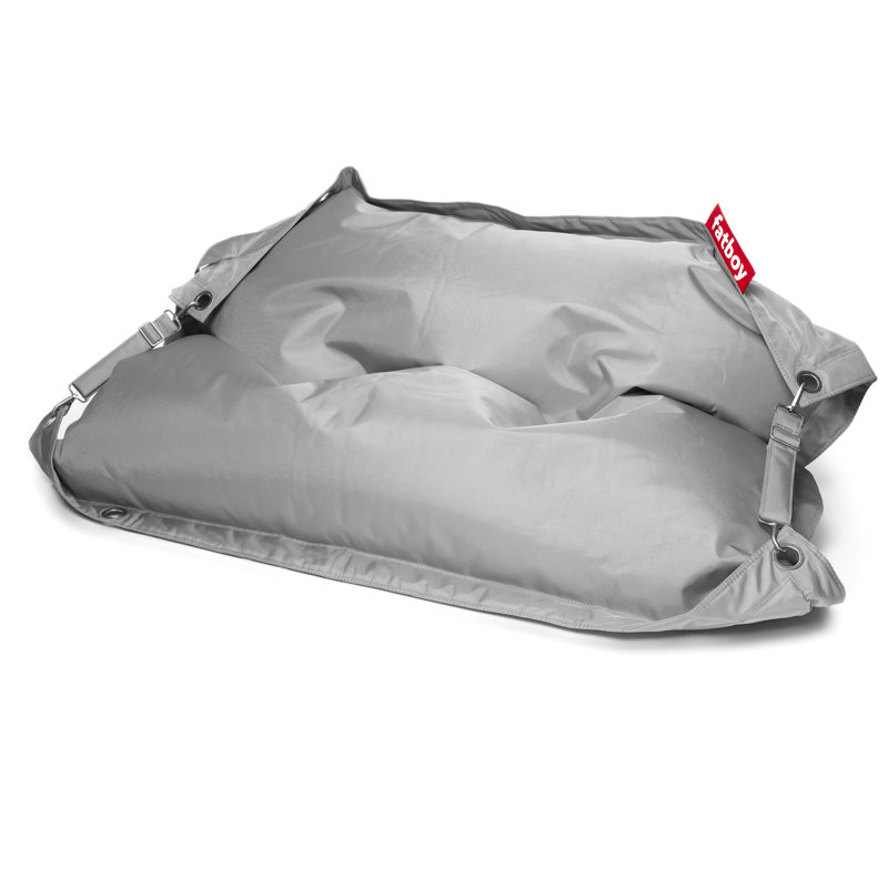 Buggle-Up Bean Bag Chair, Light Gray