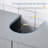 Rahmya 23.5 " Freestanding Standard Single Bathroom Vanity Base