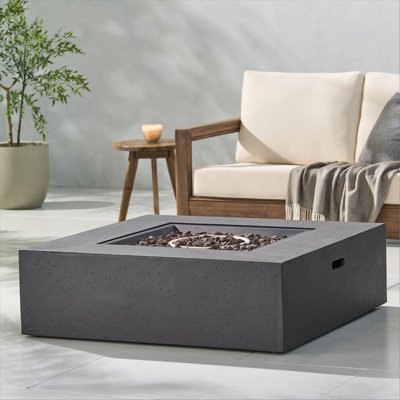 RÉSERVOIR DE TABLE À INCENDIE 50 000 BTU